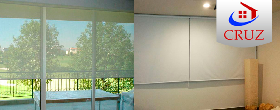 PROMOCIÓN FEBRERO-MARZO 2020 PERSIANAS ENROLLABLES MALLA SOLAR Y BLACK OUT EN COLORES WHITE E IVORY A SOLO $ 550.00 M2. Hasta agotar existencias.
